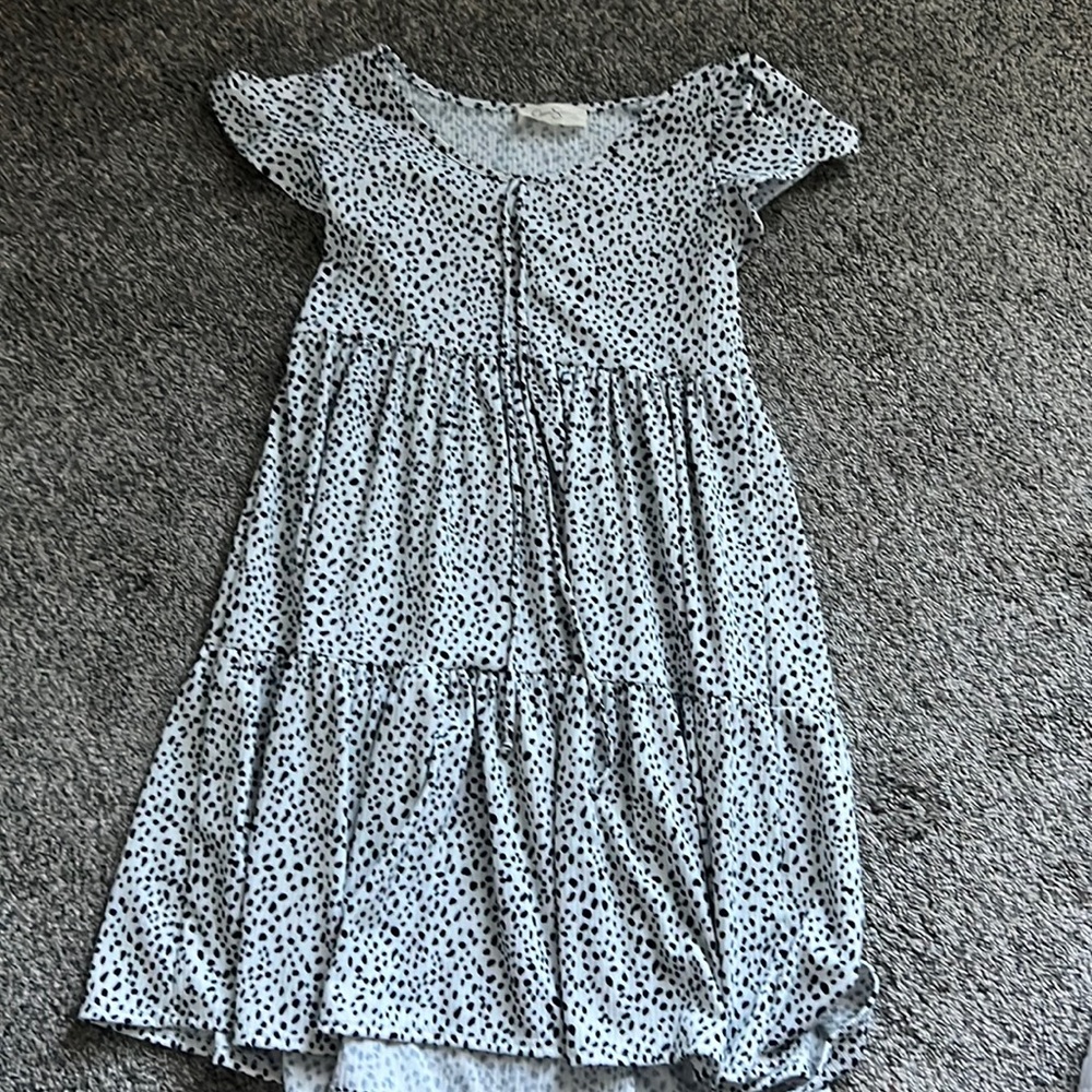it is an aesthetic dress